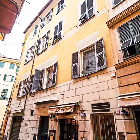 Hotiday Rapallo Old Town *