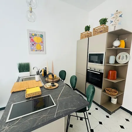 Hotiday Rapallo Old Town Διαμέρισμα Ραπάλο