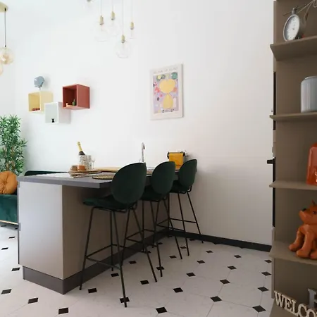 Διαμέρισμα Hotiday Rapallo Old Town *