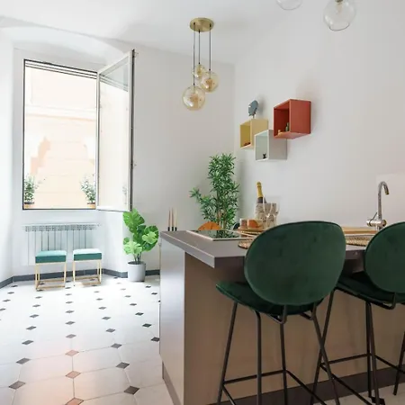 Hotiday Rapallo Old Town Διαμέρισμα *