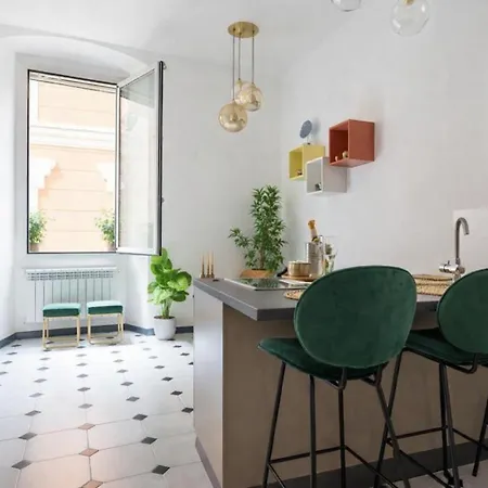 Hotiday Old Town Apartment Rapallo