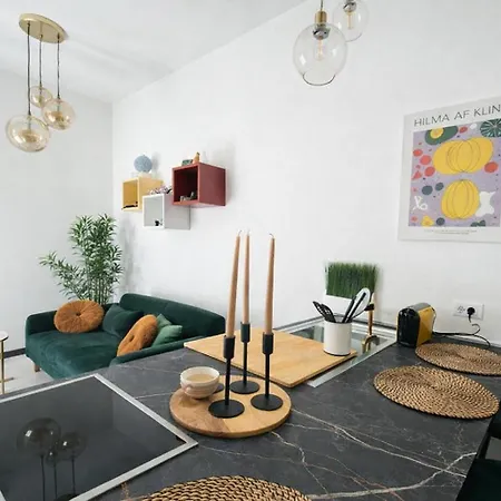 Hotiday Old Town Apartamento Rapallo