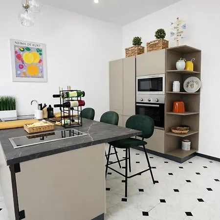 Hotiday Old Town Apartment