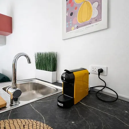 Hotiday Old Town Apartment *