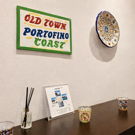 Hotiday Old Town Apartment Rapallo