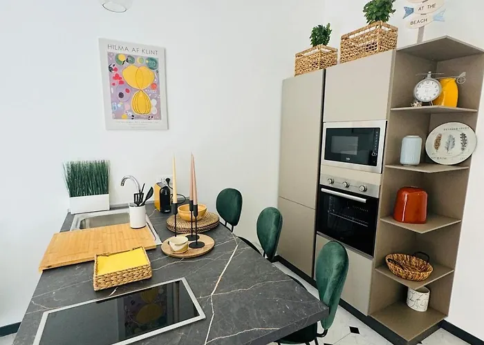 Hotiday Old Town Apartman Rapallo