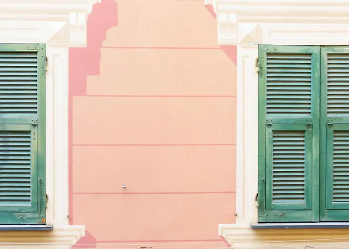 Hotiday Old Town Apartman *