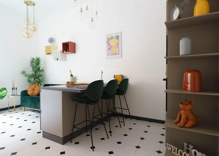 Apartman Hotiday Old Town *