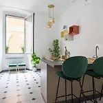 Hotiday Old Town Апартаменты Рапалло