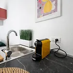 Hotiday Old Town Апартаменты *