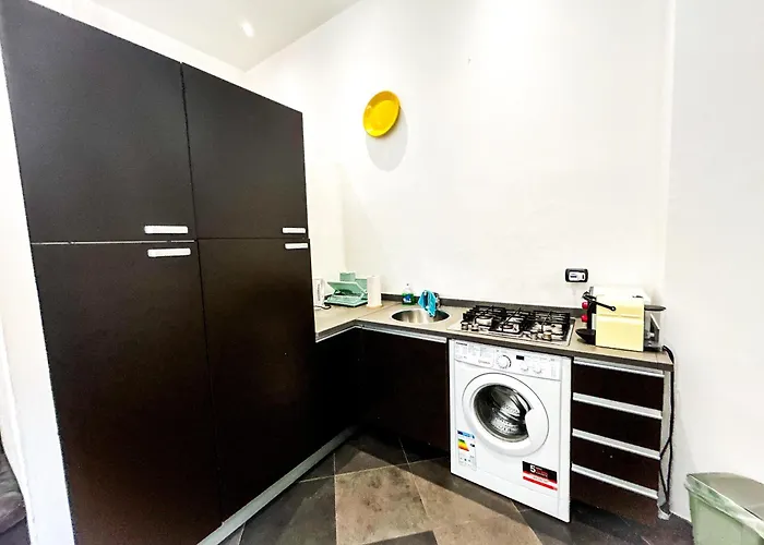Apartmán Hotiday Old Town Rapallo